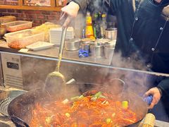 -早酒肖汉老味拌面