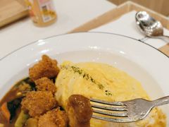 -池奈·咖喱蛋包饭(熙地港店)