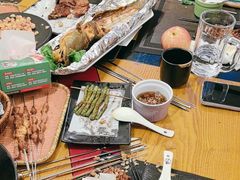 -吧嘚嘴炭烧鸽串吧(北海街店)
