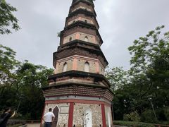 -惠州西湖风景名胜区-泗洲塔