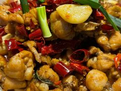 -辣出味岳阳特色烧烤·龙虾大排档(砂子塘总店)