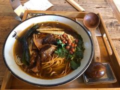 -三十三碗黄牛肉面(东原1891店)