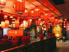 大堂-古渡驛(丽彩·潮流港店)