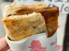 葱包桧儿-孙奶奶葱包桧