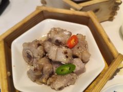 豆豉蒸排骨-顺德渔村·岭南一号