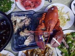 -东戴河风景区-止锚湾