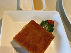冰烧三层肉-利苑酒家(金宝店)