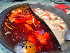 -鸿姐老火锅(疁城新天地店)