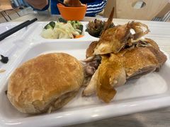 -香妃烤鸡(西单店)