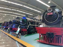 -沈阳铁路陈列馆