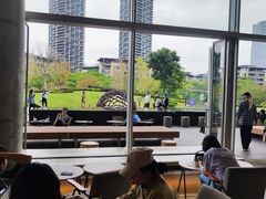 -SAANCI山池咖啡(海上世界文化艺术中心店)