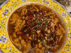 -北平味道.京味菜.烤鸭(梨园店)