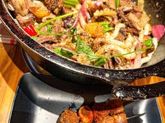 -清真.德枭炕肉店.青海菜(大新街夜市店)