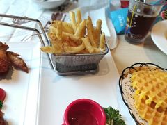 -豪客来牛排(重庆三峡广场步行街1704店)