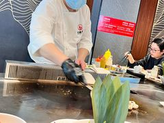 -渔乐之昕·铁板烧自助餐(虹悦城店)