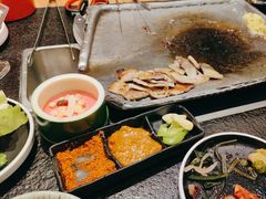 -犟牛家·榴莲烤肉(五棵松店)