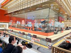 -争鲜回转寿司(太阳宫凯德PLUS店)