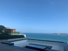 -瑰丽酒店·海吧·天际下午茶·现场DJ·天台酒吧