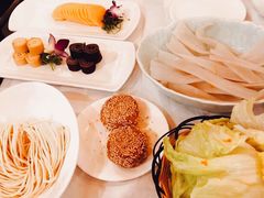 麻酱烧饼-东来顺饭庄(五道口店)
