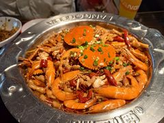 -胖哥俩肉蟹煲(梅溪步步高店)