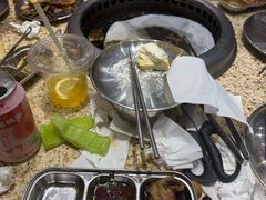 -姜胖胖首尔自助烤肉·蒸汽海鲜大排档(国瑞中心店)
