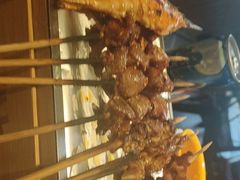 -喝丢一只鞋辣炒海鲜小烧烤(三八广场店)