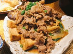 雪龙牛肉豆腐-蟹将军日本料理(中南路店)