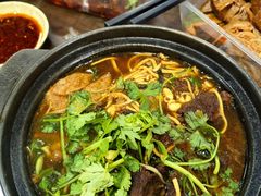 -李记清真馆(打钉巷店)