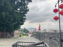 -肇庆古城墙