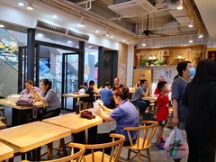 大堂-黎一碗大碗手工面(城市立方店)
