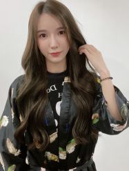 -COCO无痕接发羽毛接发
