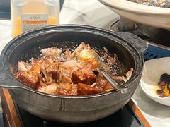 -绿杨春·淮扬宴(庐山路店)