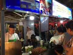 -清真老马家国华牛奶鸡蛋醪糟(正宁路店)