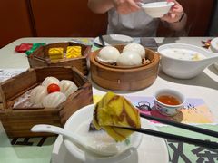 -叹茶靓点·粤式餐厅·全天茶市(石井万民广场店)