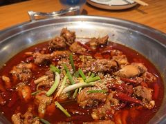 -成老灶火锅鸡(高东街店)