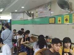 大堂-荔林食店(西华路店)