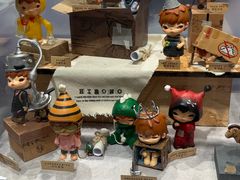 -泡泡玛特POPMART(龙湖杭州滨江天街店)