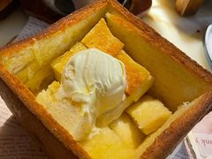 -绿茶餐厅(燕郊永旺店)