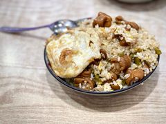 -老头爱马仕酸豇豆炒饭(丰富路店)
