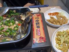 -令狐冲烤鱼·烧菜馆(达明店)