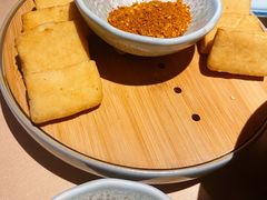 毕节爆浆小豆腐-山石榴·贵州菜(丰盛里店)