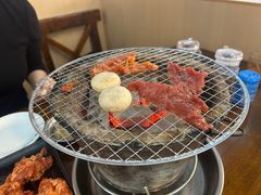 -韩风烤牛肉冷面店