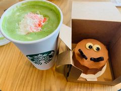 -星巴克(广州东圃天银店)