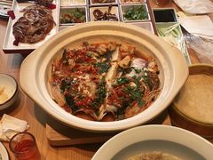 -满盛家宴·烤鸭·海鲜天津菜(河北路总店)