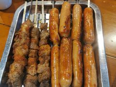 -玫瑰红烤羊排(北新桥三条店)