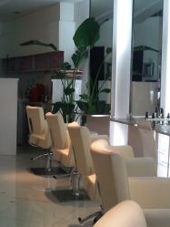 店内环境-ace hair salon top 无痕接发