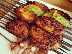蜜汁烤翅-鬼味烤翅(南锣鼓巷店)