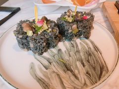 -蜜桃花开·中西融合菜E&W(南长街店)