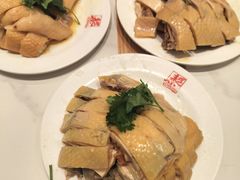 -泰煌鸡·上海白斩鸡·沪菜(平利店)