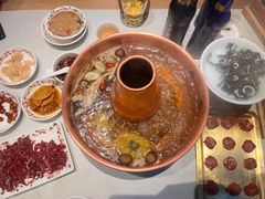 -东门口·鲜爆肚涮肉·烧烤(老门东店)